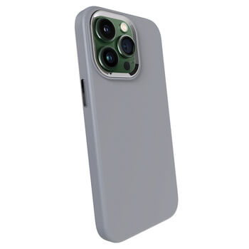 Obal na Apple iPhone 13 Pro - Vlastní gravírování - Šedá