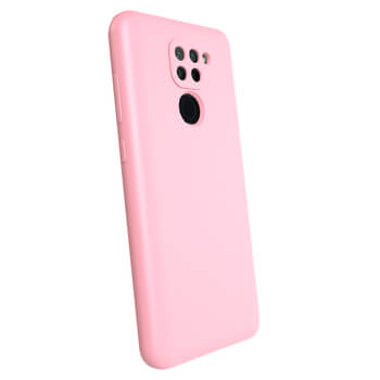 Obal na Xiaomi Redmi Note 9 - Vlastní gravírování - Růžová