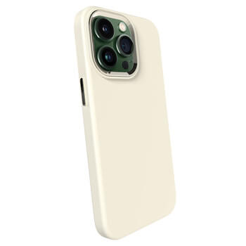 Obal na Apple iPhone 13 Pro - Vlastní gravírování - Béžová