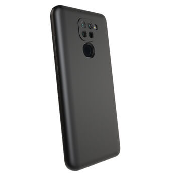Obal na Xiaomi Redmi Note 9 - Vlastní gravírování - Černá