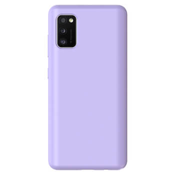 Picasee Liquid case na Samsung Galaxy A41 A415F - Vlastní gravírování - Fialová