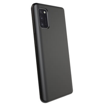 Obal na Samsung Galaxy A41 A415F - Vlastní gravírování - Černá