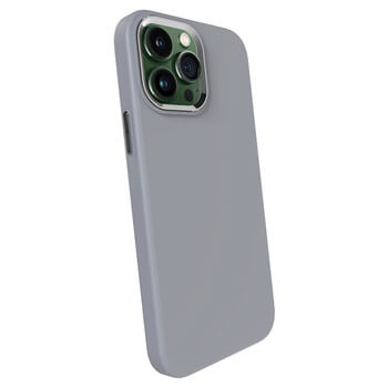 Obal na Apple iPhone 13 Pro Max - Vlastní gravírování - Šedá