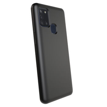 Obal na Samsung Galaxy A21s - Vlastní gravírování - Černá