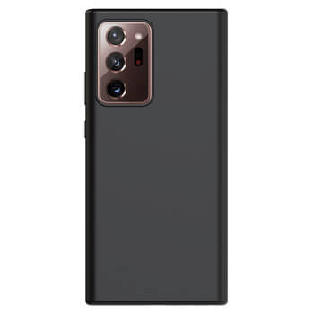 Picasee Liquid case na Samsung Galaxy Note 20 Ultra - Vlastní gravírování - Černá