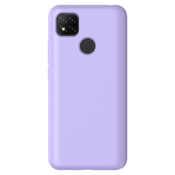 Picasee Liquid case na Xiaomi Redmi 9C - Vlastní gravírování - Fialová