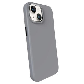 Obal na Apple iPhone 14 - Vlastní gravírování - Šedá