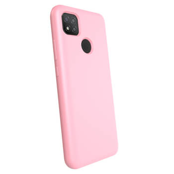 Obal na Xiaomi Redmi 9C - Vlastní gravírování - Růžová