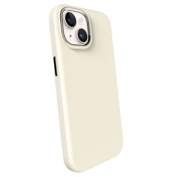 Obal na Apple iPhone 14 - Vlastní gravírování - Béžová