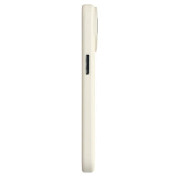 Picasee Premium case MagSafe na Apple iPhone 14 - Vlastní gravírování - Béžová