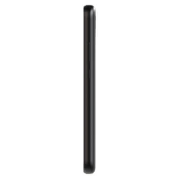 Picasee Liquid case na Xiaomi Redmi 9C - Vlastní gravírování - Černá