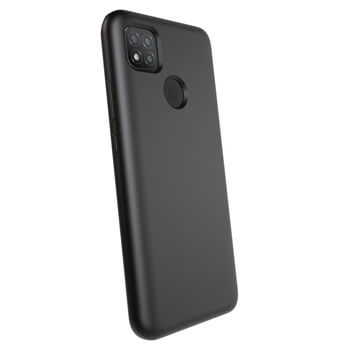 Obal na Xiaomi Redmi 9C - Vlastní gravírování - Černá