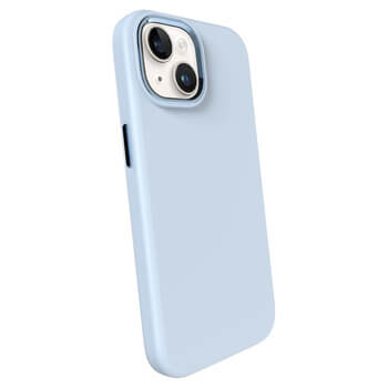 Obal na Apple iPhone 14 - Vlastní gravírování - Modrá