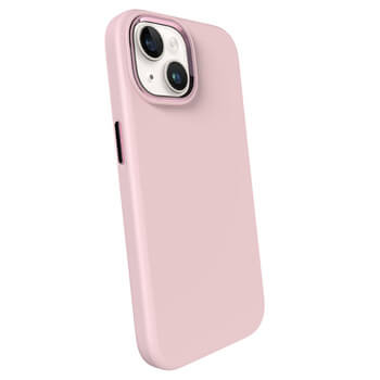 Obal na Apple iPhone 14 - Vlastní gravírování - Růžová