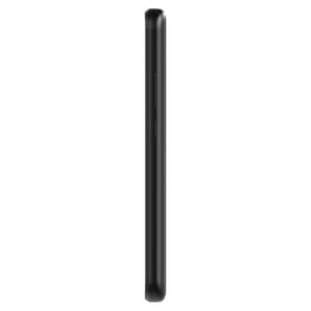Picasee Liquid case na Xiaomi Redmi 9A - Vlastní gravírování - Černá