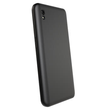 Obal na Xiaomi Redmi 9A - Vlastní gravírování - Černá