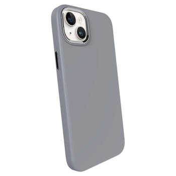 Obal na Apple iPhone 14 Plus - Vlastní gravírování - Šedá
