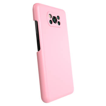 Obal na Xiaomi Poco X3 - Vlastní gravírování - Růžová