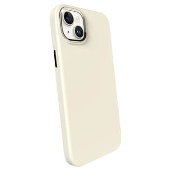 Obal na Apple iPhone 14 Plus - Vlastní gravírování - Béžová