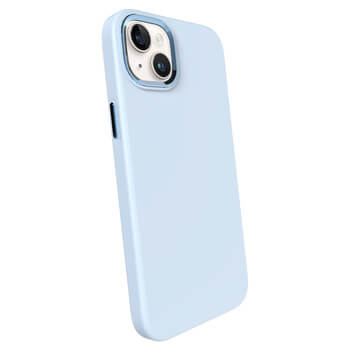 Obal na Apple iPhone 14 Plus - Vlastní gravírování - Modrá