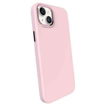Obal na Apple iPhone 14 Plus - Vlastní gravírování - Růžová
