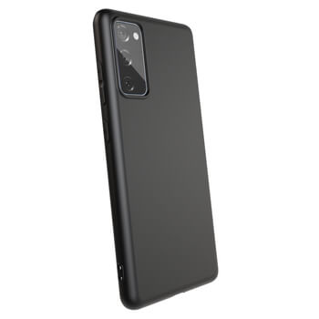 Obal na Samsung Galaxy S20 FE - Vlastní gravírování - Černá