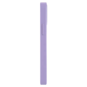 Picasee Liquid case na Apple iPhone 12 mini - Vlastní gravírování - Fialová