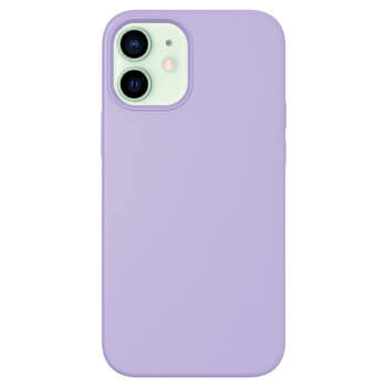 Picasee Liquid case na Apple iPhone 12 mini - Vlastní gravírování - Fialová