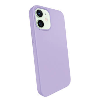 Obal na Apple iPhone 12 mini - Vlastní gravírování - Fialová