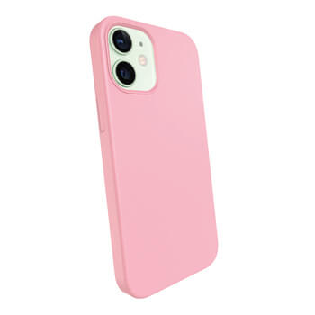 Obal na Apple iPhone 12 mini - Vlastní gravírování - Růžová