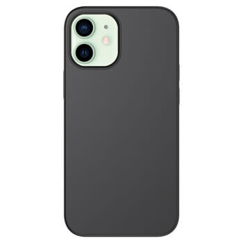 Picasee Liquid case na Apple iPhone 12 mini - Vlastní gravírování - Černá