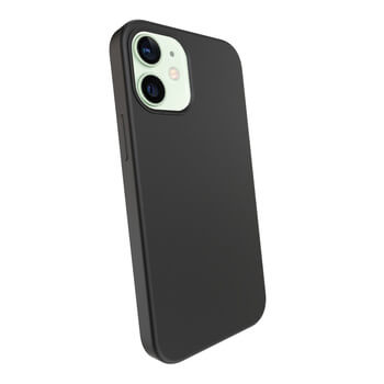 Obal na Apple iPhone 12 mini - Vlastní gravírování - Černá