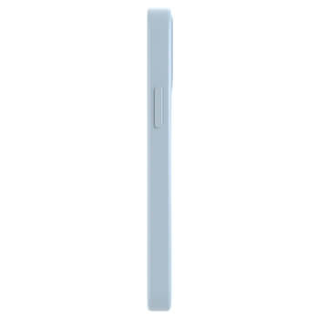 Picasee Liquid case na Apple iPhone 12 mini - Vlastní gravírování - Modrá