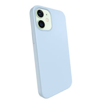 Obal na Apple iPhone 12 mini - Vlastní gravírování - Modrá