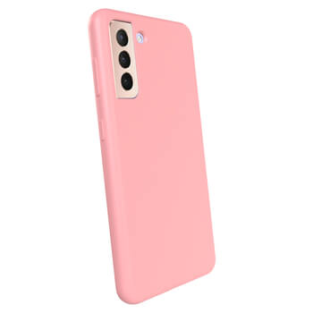 Obal na Samsung Galaxy S21 5G G991B - Vlastní gravírování - Růžová