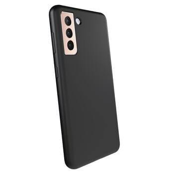 Obal na Samsung Galaxy S21 5G G991B - Vlastní gravírování - Černá