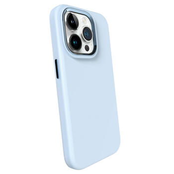 Obal na Apple iPhone 14 Pro - Vlastní gravírování - Modrá
