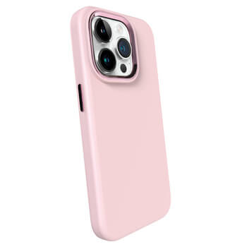 Obal na Apple iPhone 14 Pro - Vlastní gravírování - Růžová