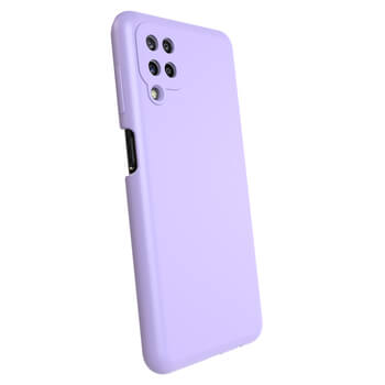 Obal na Samsung Galaxy A12 A125F - Vlastní gravírování - Fialová