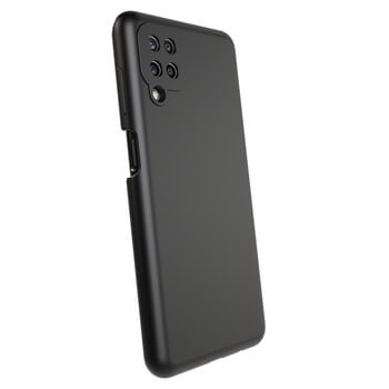 Obal na Samsung Galaxy A12 A125F - Vlastní gravírování - Černá