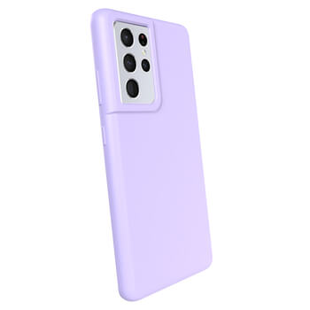 Obal na Samsung Galaxy S21 Ultra 5G G998B - Vlastní gravírování - Fialová