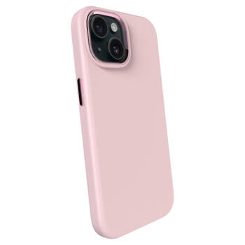 Obal na Apple iPhone 15 - Vlastní gravírování - Růžová
