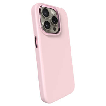 Obal na Apple iPhone 15 Pro - Vlastní gravírování - Růžová