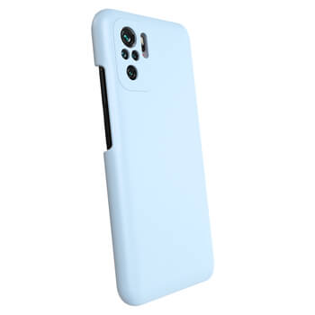 Obal na Xiaomi Redmi Note 10 - Vlastní gravírování - Modrá