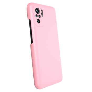 Obal na Xiaomi Redmi Note 10 - Vlastní gravírování - Růžová