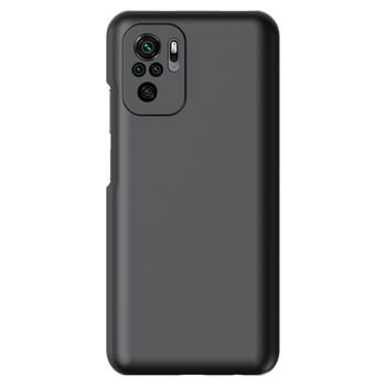 Picasee Liquid case na Xiaomi Redmi Note 10 - Vlastní gravírování - Černá