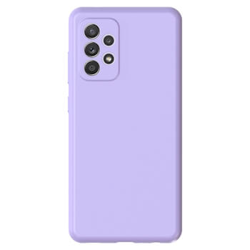 Picasee Liquid case na Samsung Galaxy A52 5G A525F - Vlastní gravírování - Fialová