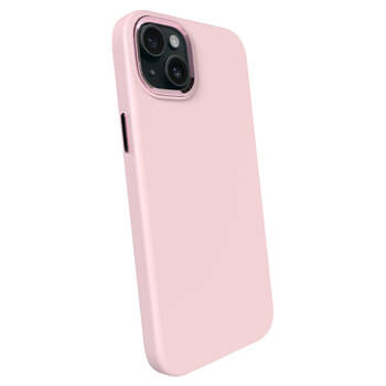 Obal na Apple iPhone 15 Plus - Vlastní gravírování - Růžová
