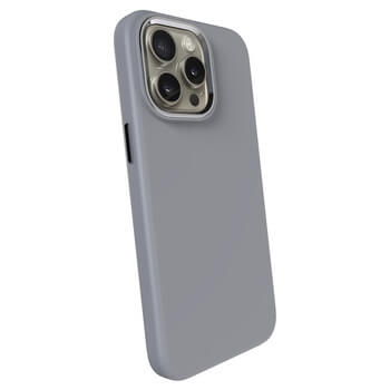 Obal na Apple iPhone 15 Pro Max - Vlastní gravírování - Šedá