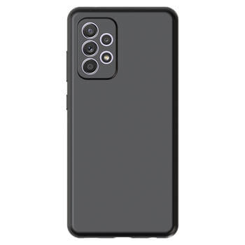 Picasee Liquid case na Samsung Galaxy A52 5G A525F - Vlastní gravírování - Černá